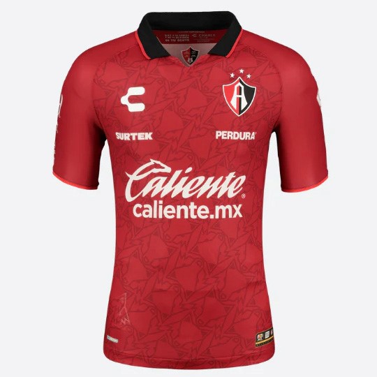 Tailandia Camiseta Atlas Segunda 2023-2024